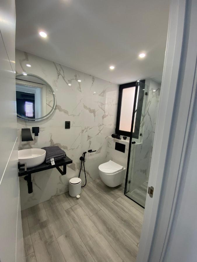 San Bartolomé Bungalow Maspalomas Golf Con Jacuzzi, Piscina Y Jardin מראה חיצוני תמונה